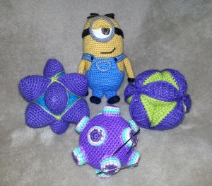 minion star puzzle katamari